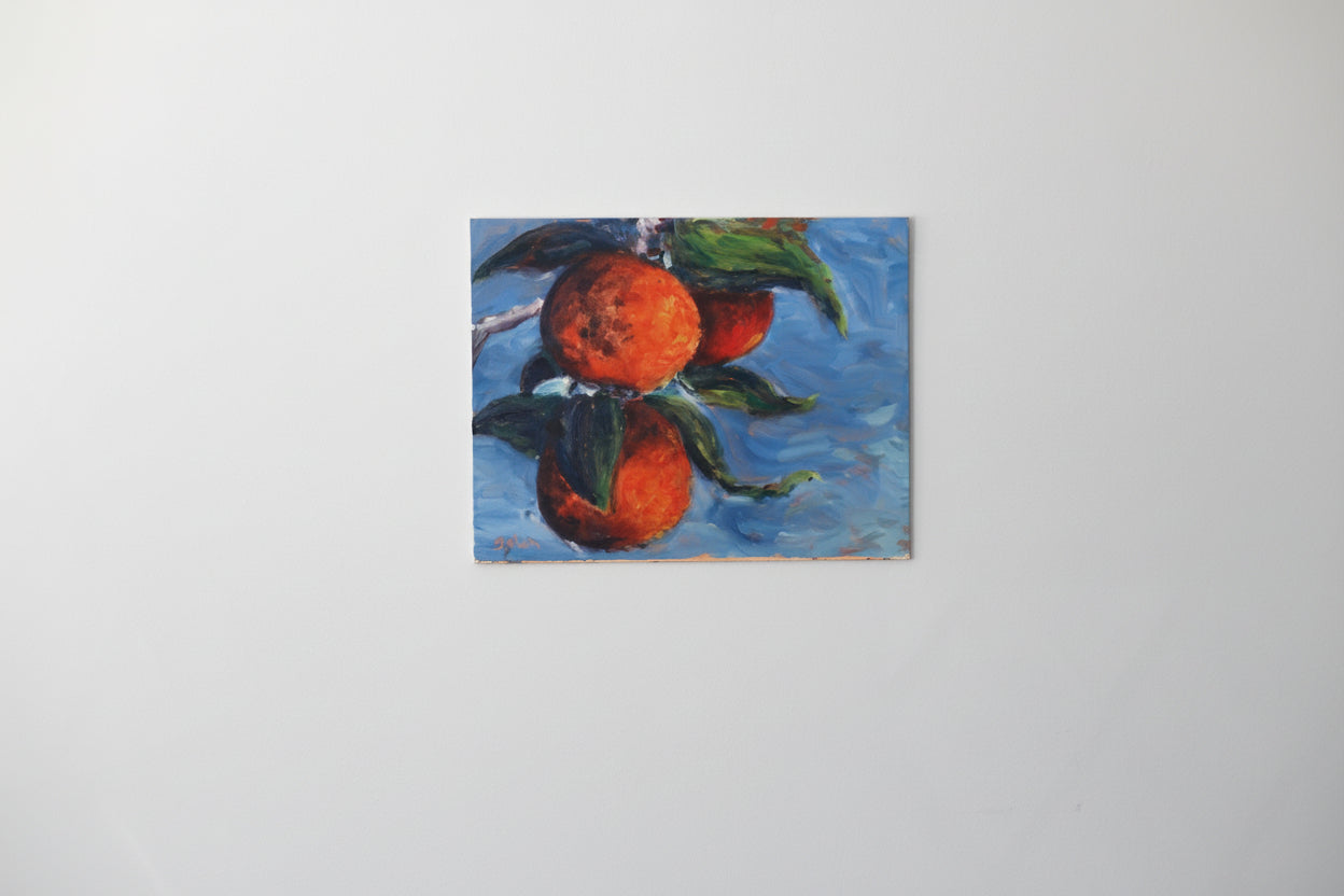 "Sunripe Orange"