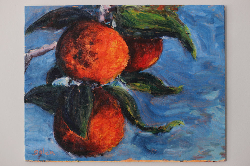 "Sunripe Orange"