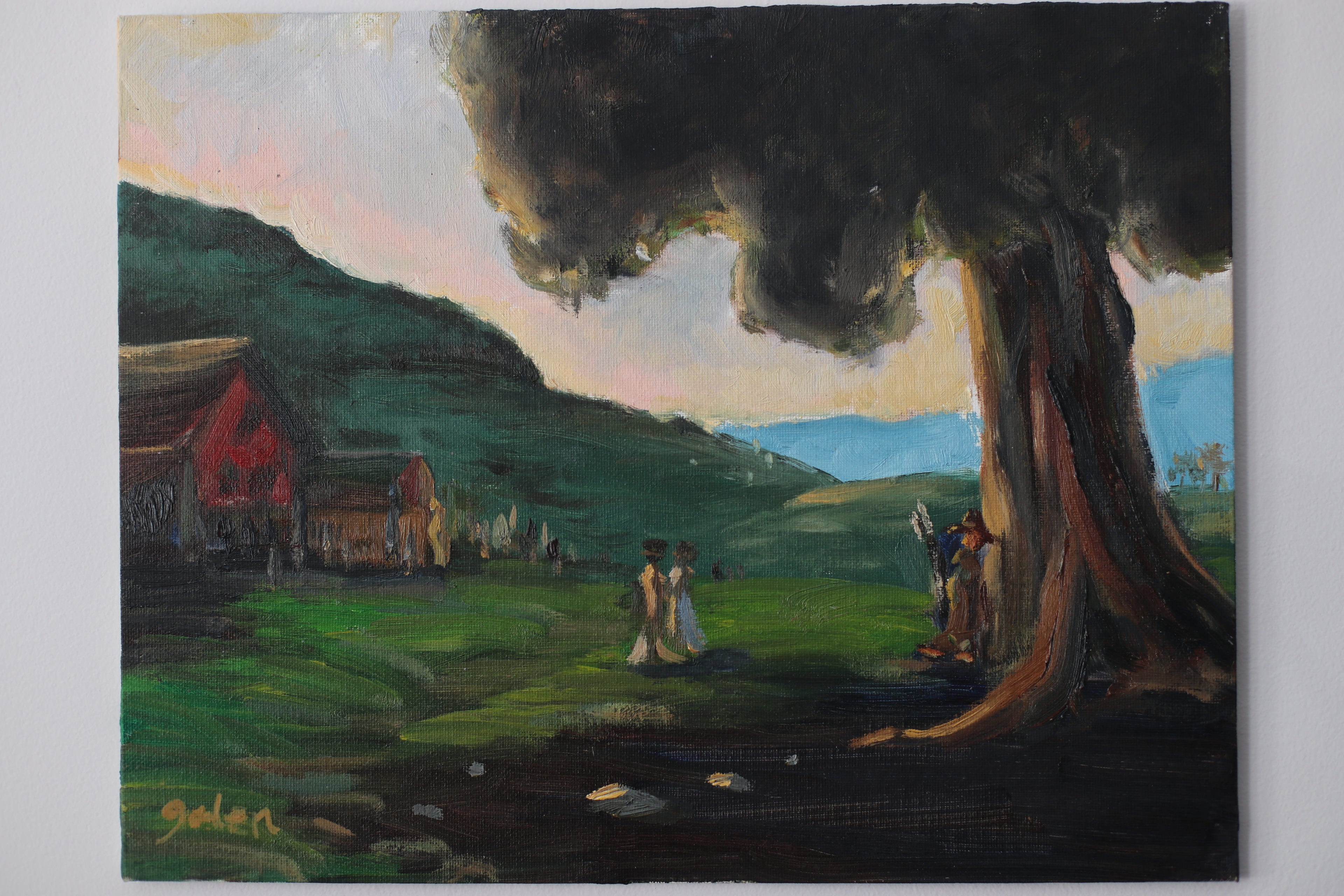 "The Big Tree"
