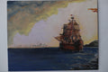 "Henriques takes the Silver Fleet"