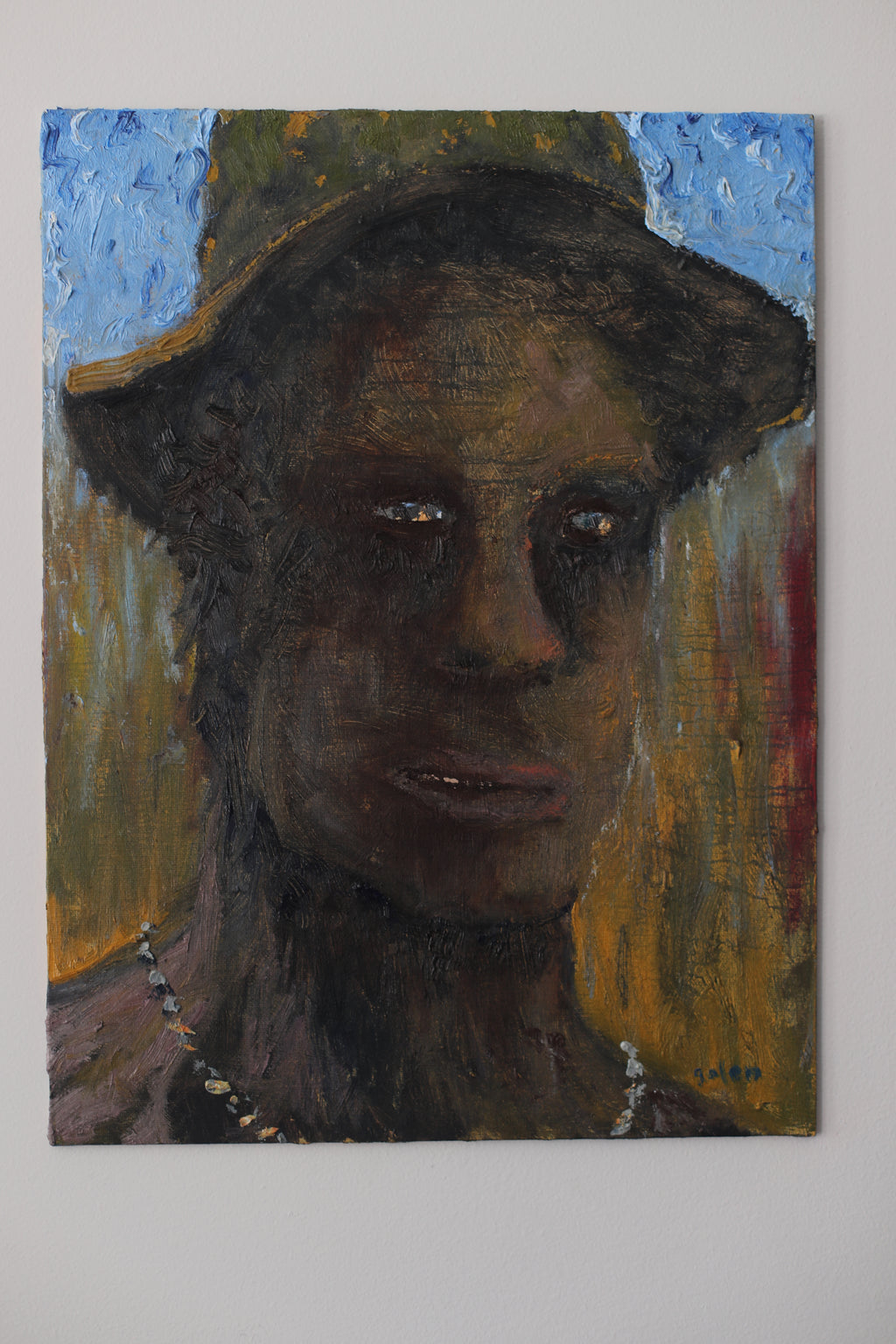 "Napalm Eyes"