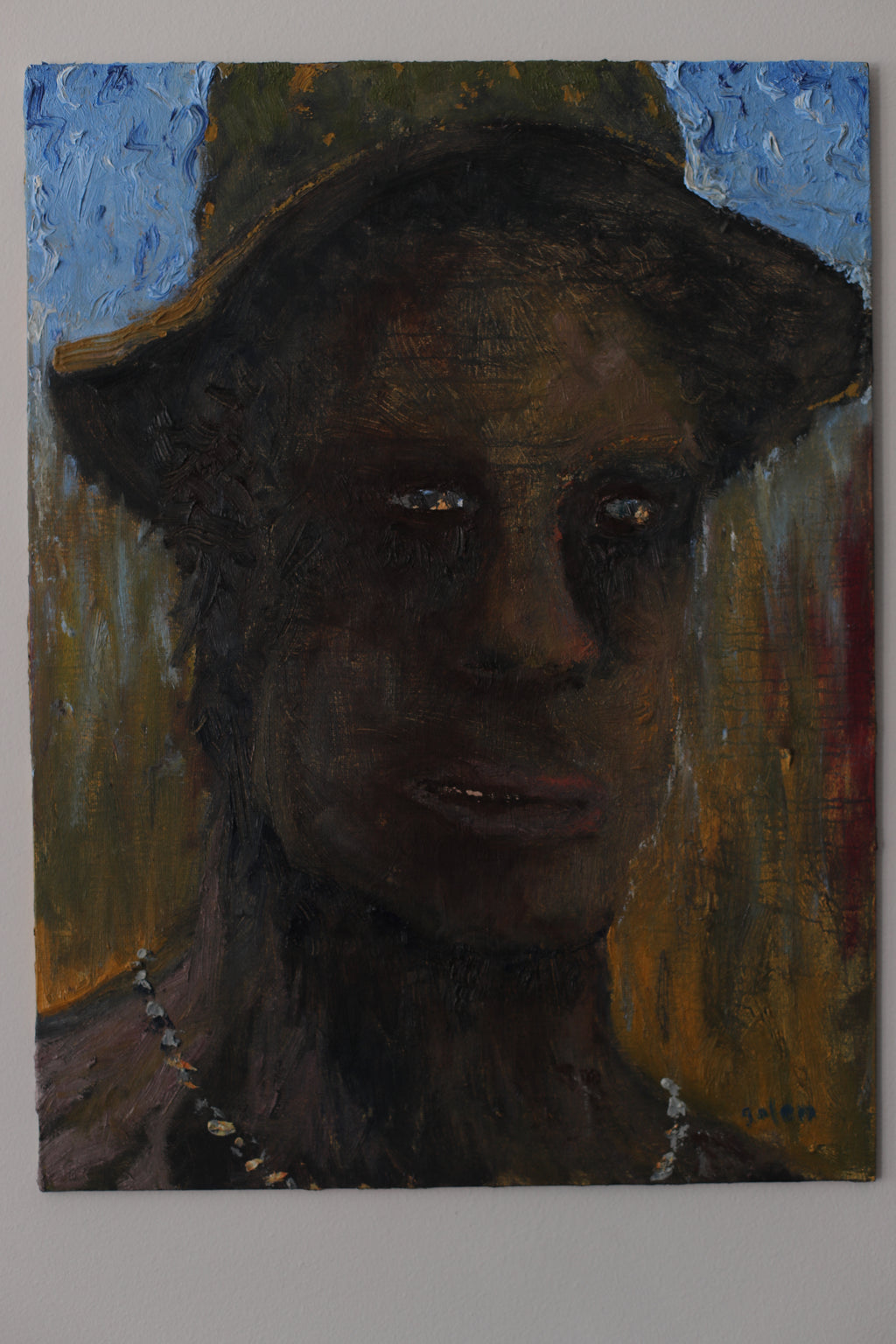 "Napalm Eyes"
