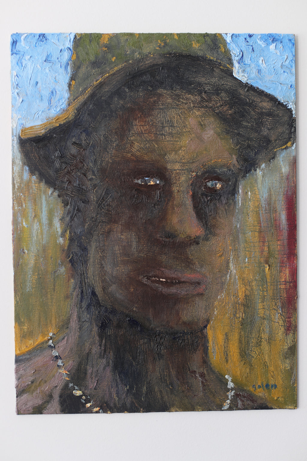 "Napalm Eyes"