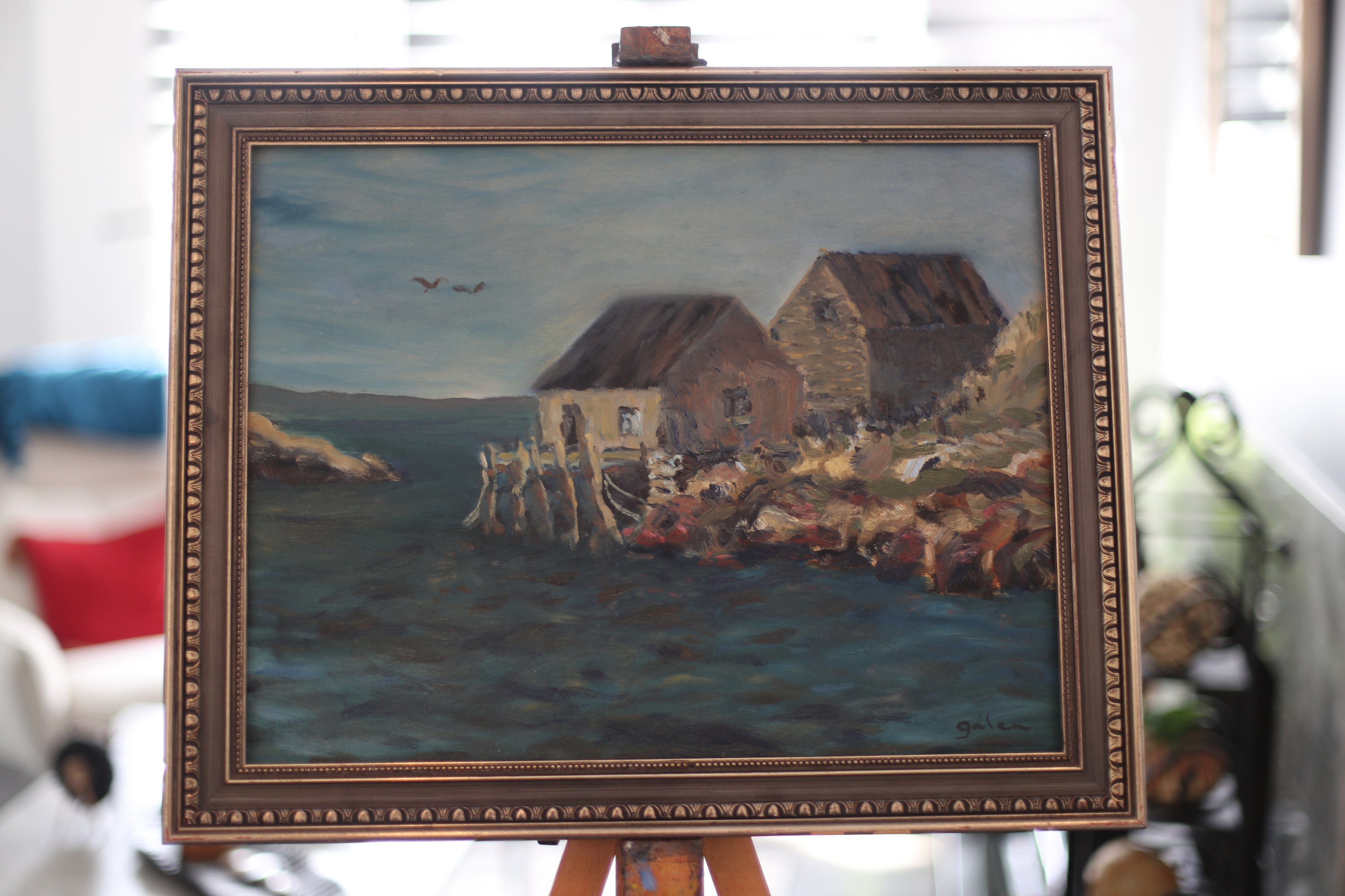 "Peggy's Cove, Nova Scotia"
