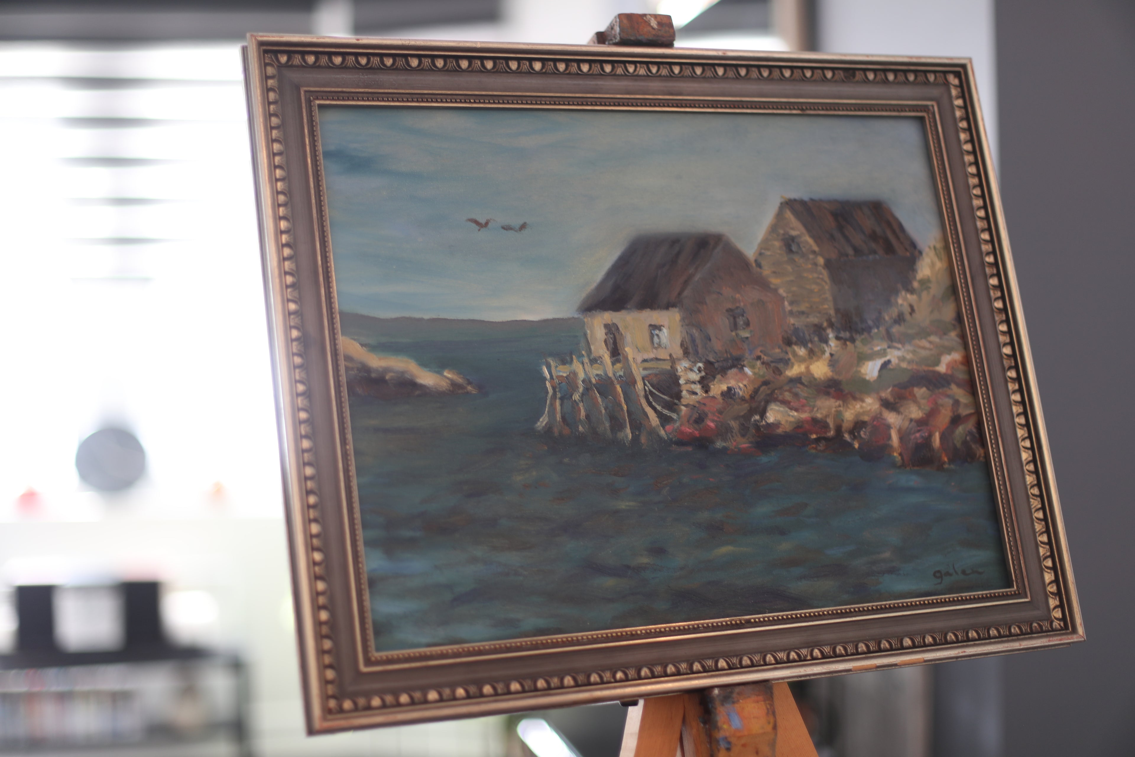 "Peggy's Cove, Nova Scotia"
