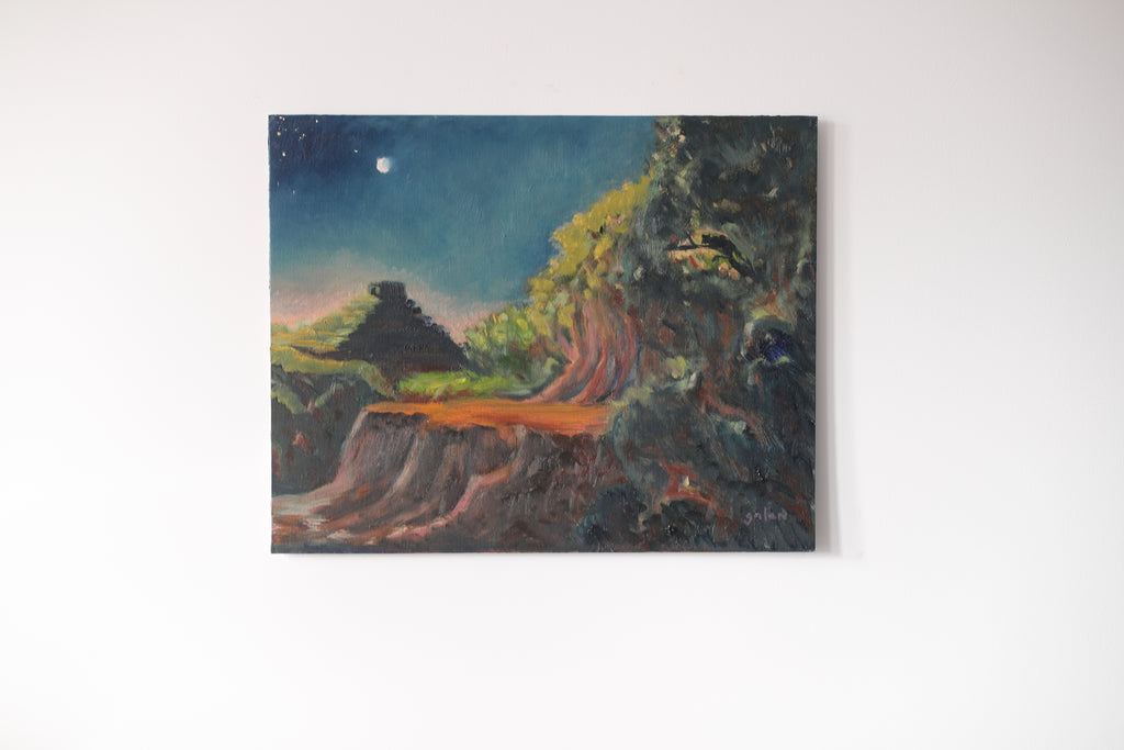 "Mayan Moon"