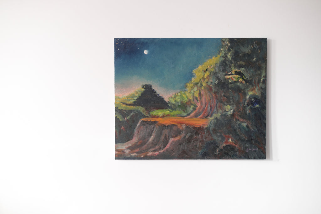 "Mayan Moon"