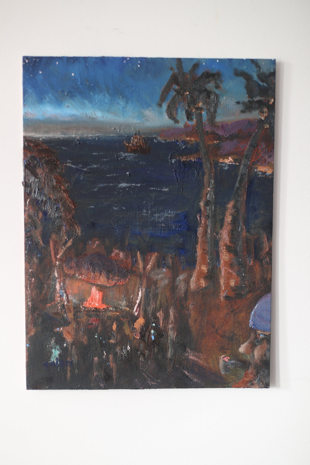 "le boucan"