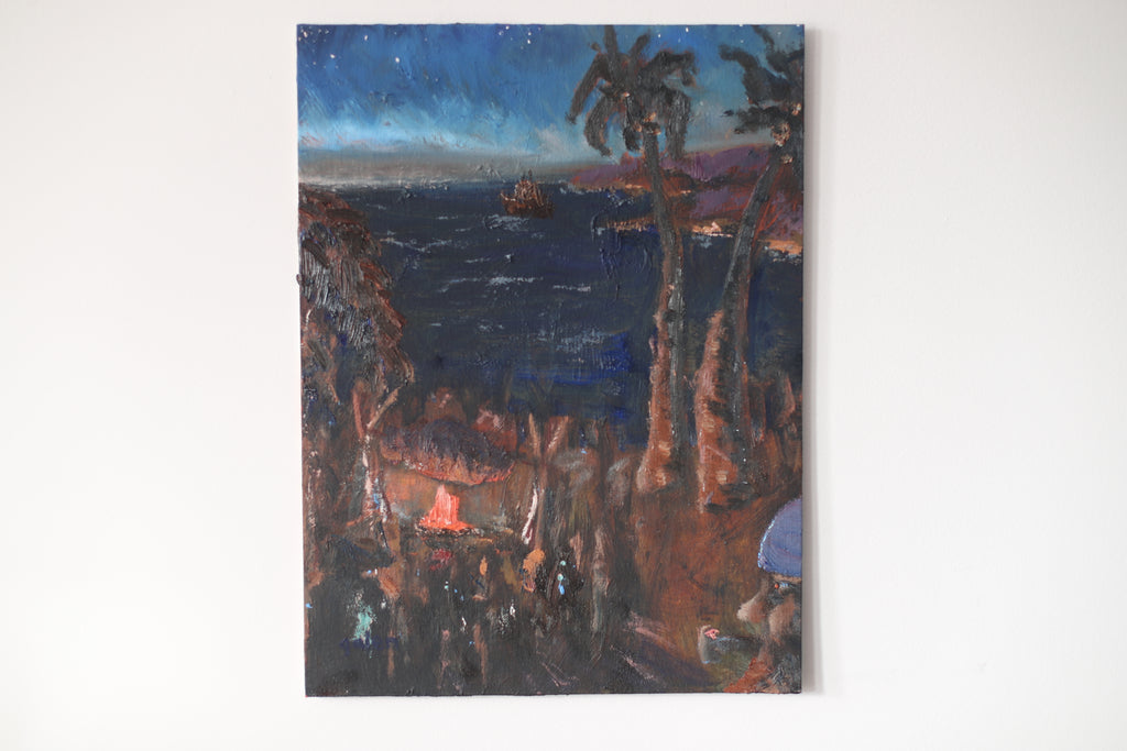 "le boucan"