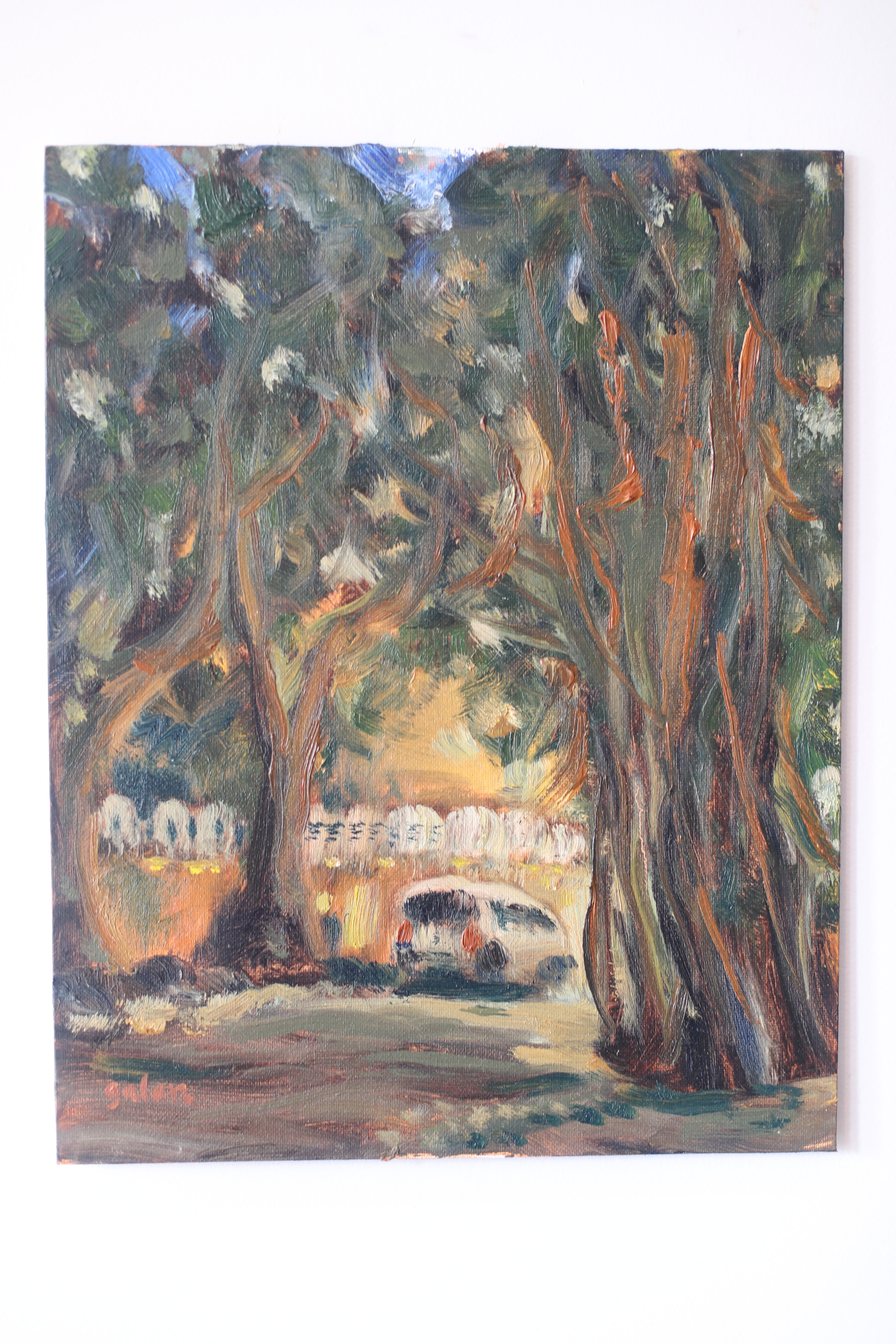 "Barrio Bella Vista, Panama, Circa 1999"