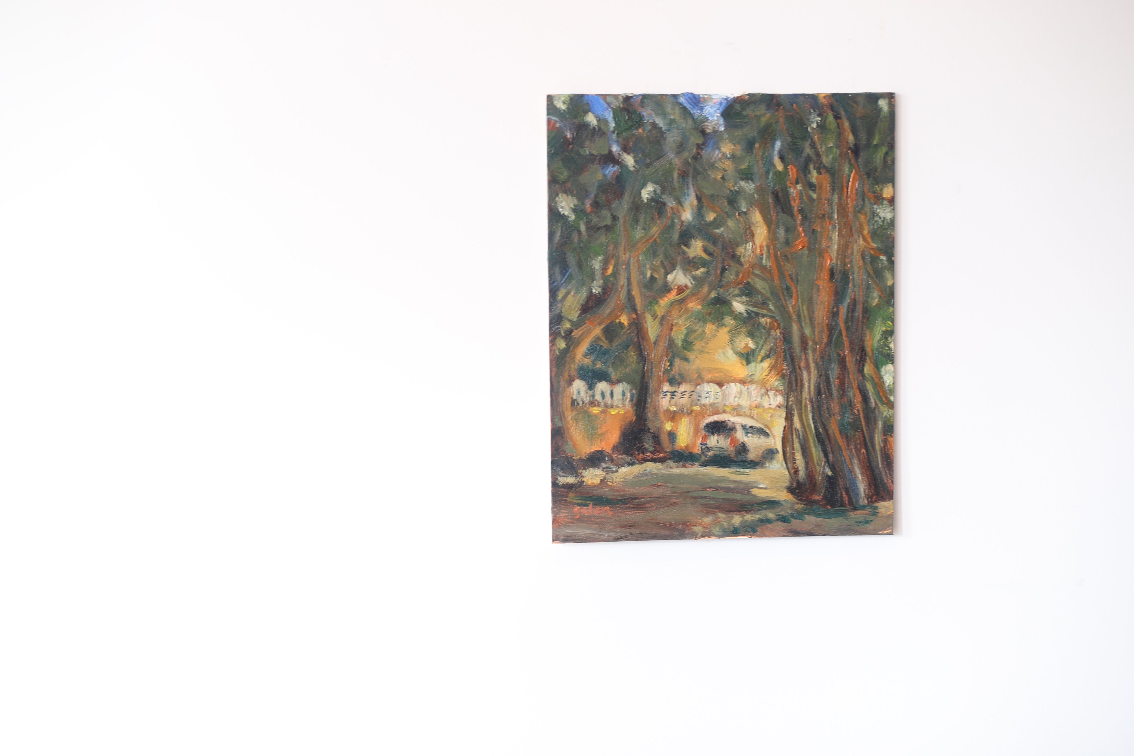 "Barrio Bella Vista, Panama, Circa 1999"