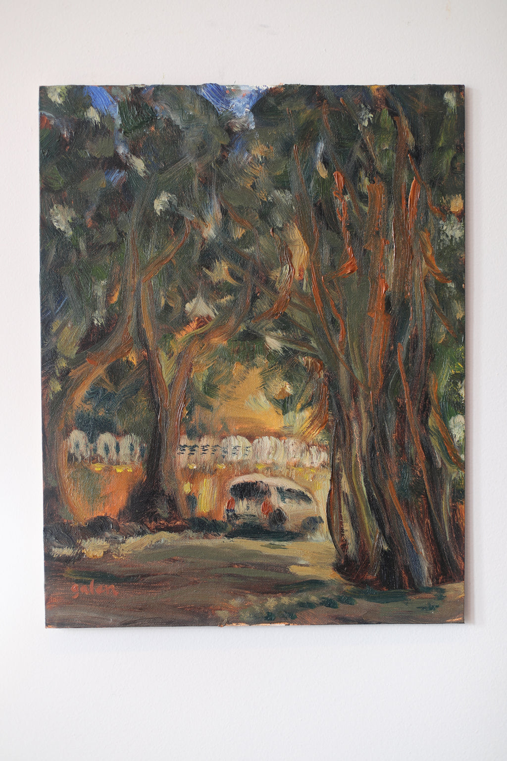 "Barrio Bella Vista, Panama, Circa 1999"