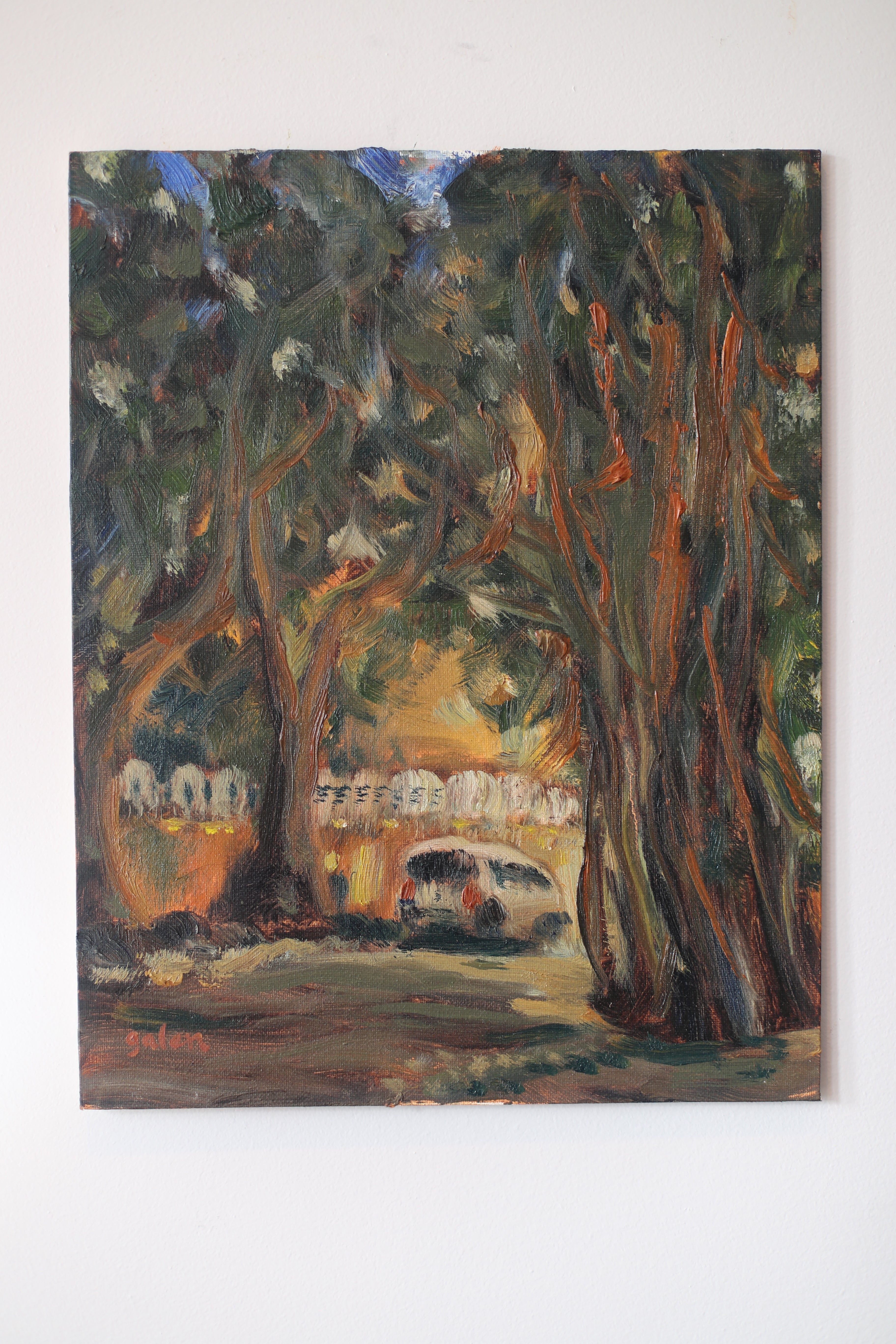 "Barrio Bella Vista, Panama, Circa 1999"