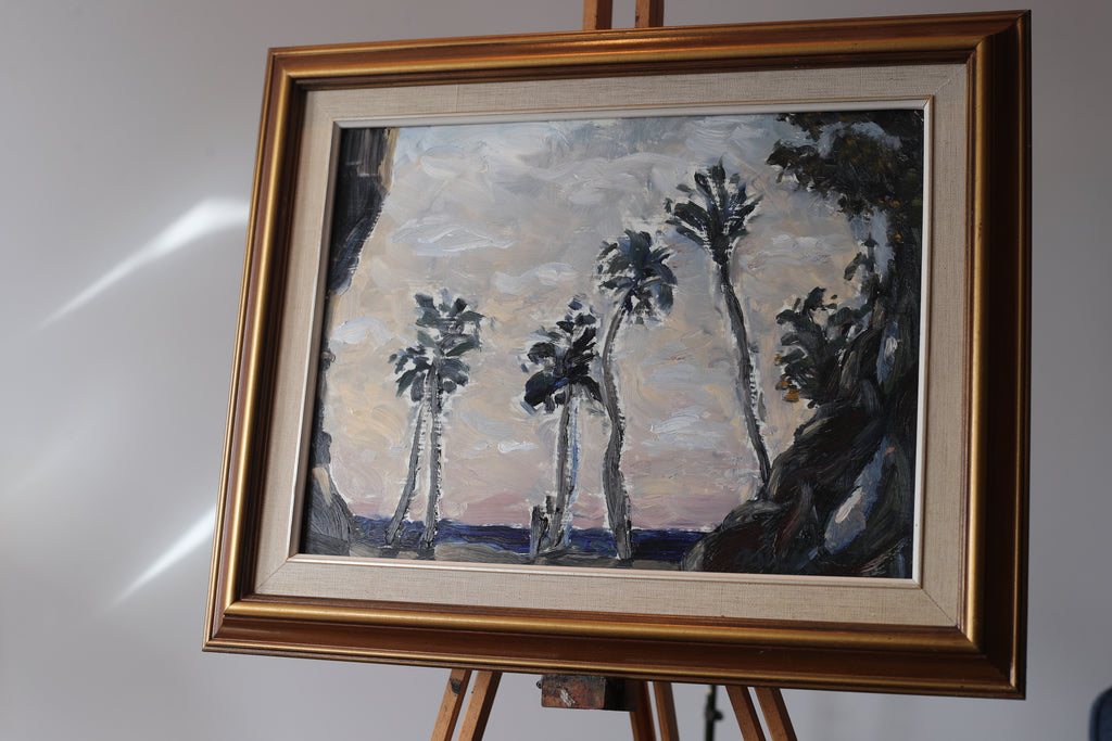 "Gusty Cove"