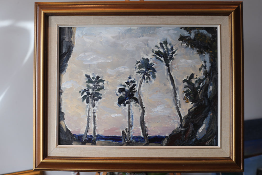 "Gusty Cove"