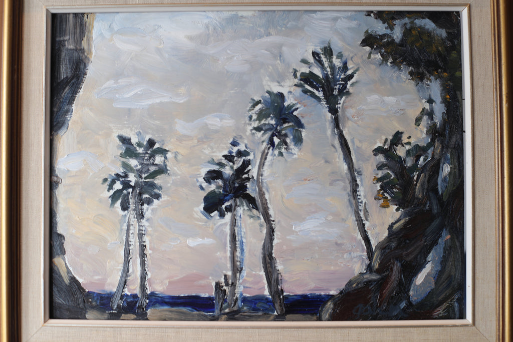 "Gusty Cove"