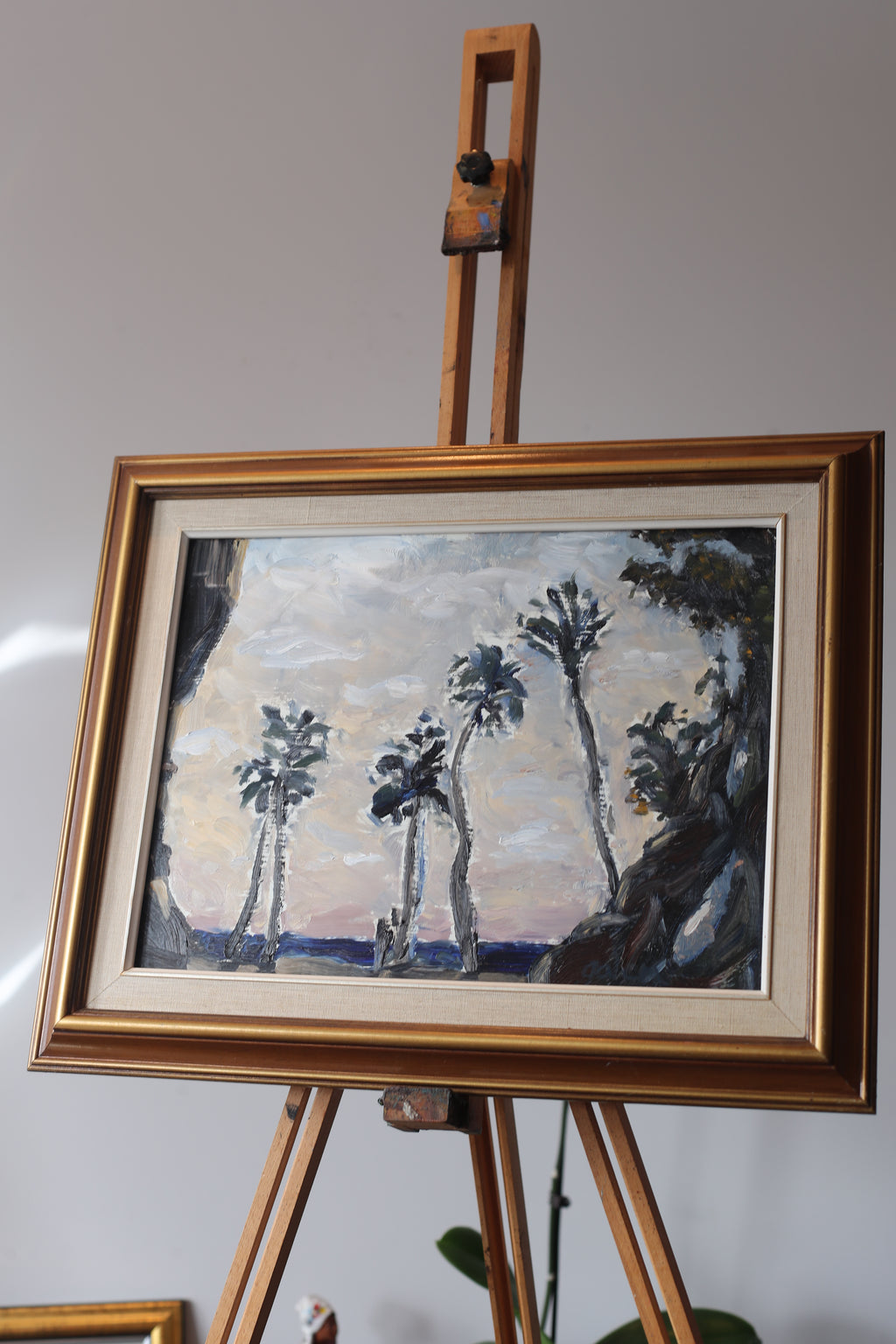 "Gusty Cove"