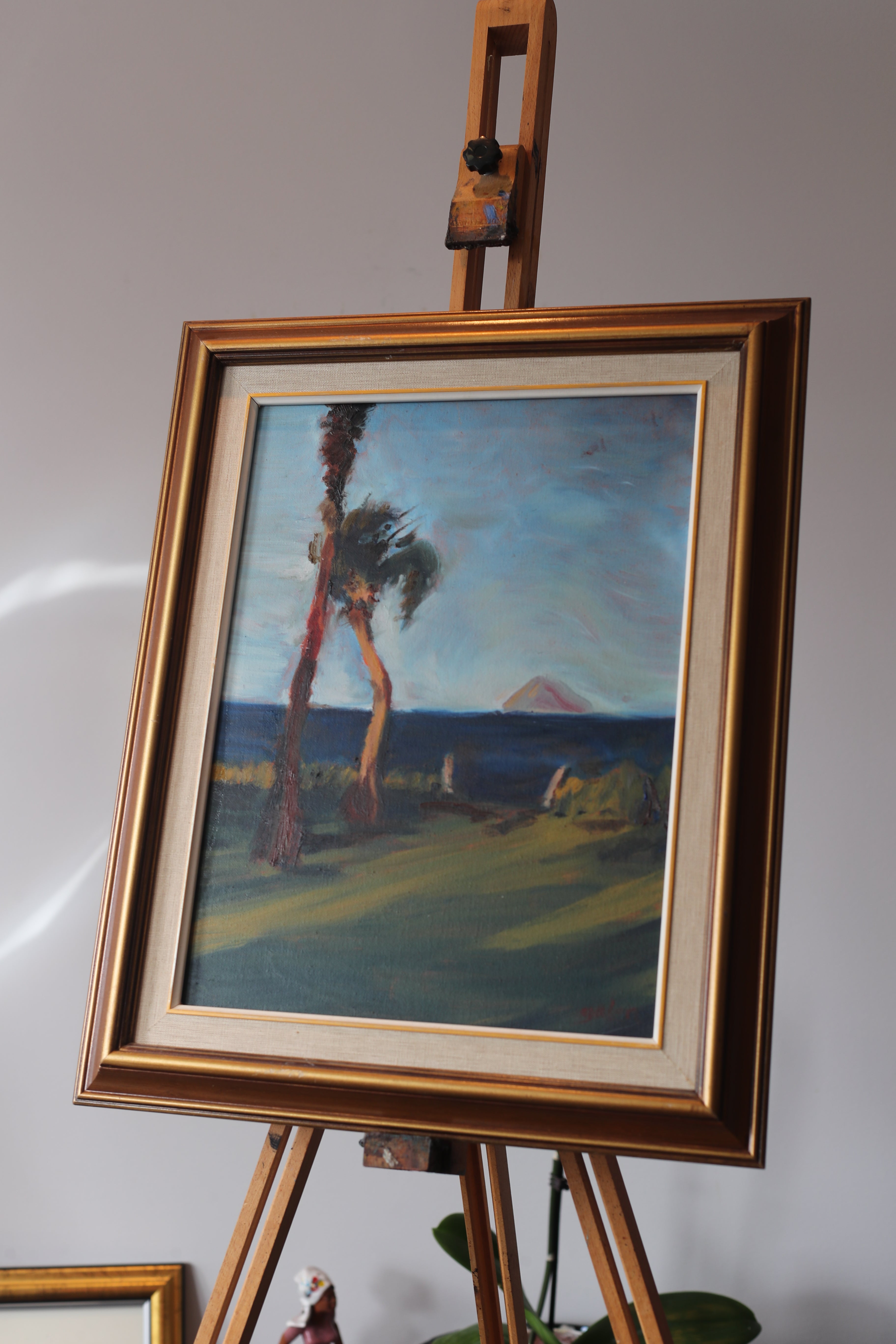 "El Diamante, La Martinique"