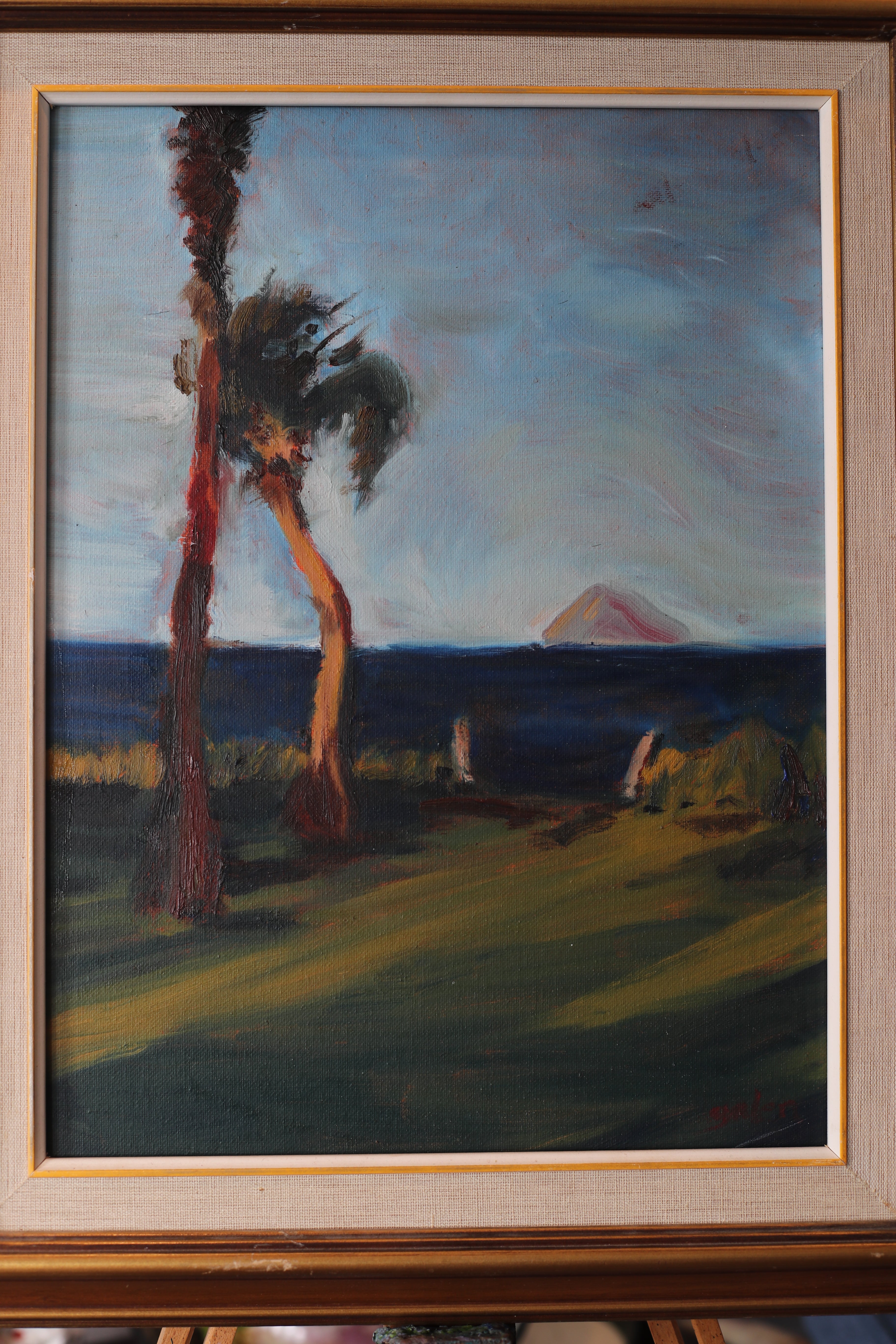 "El Diamante, La Martinique"