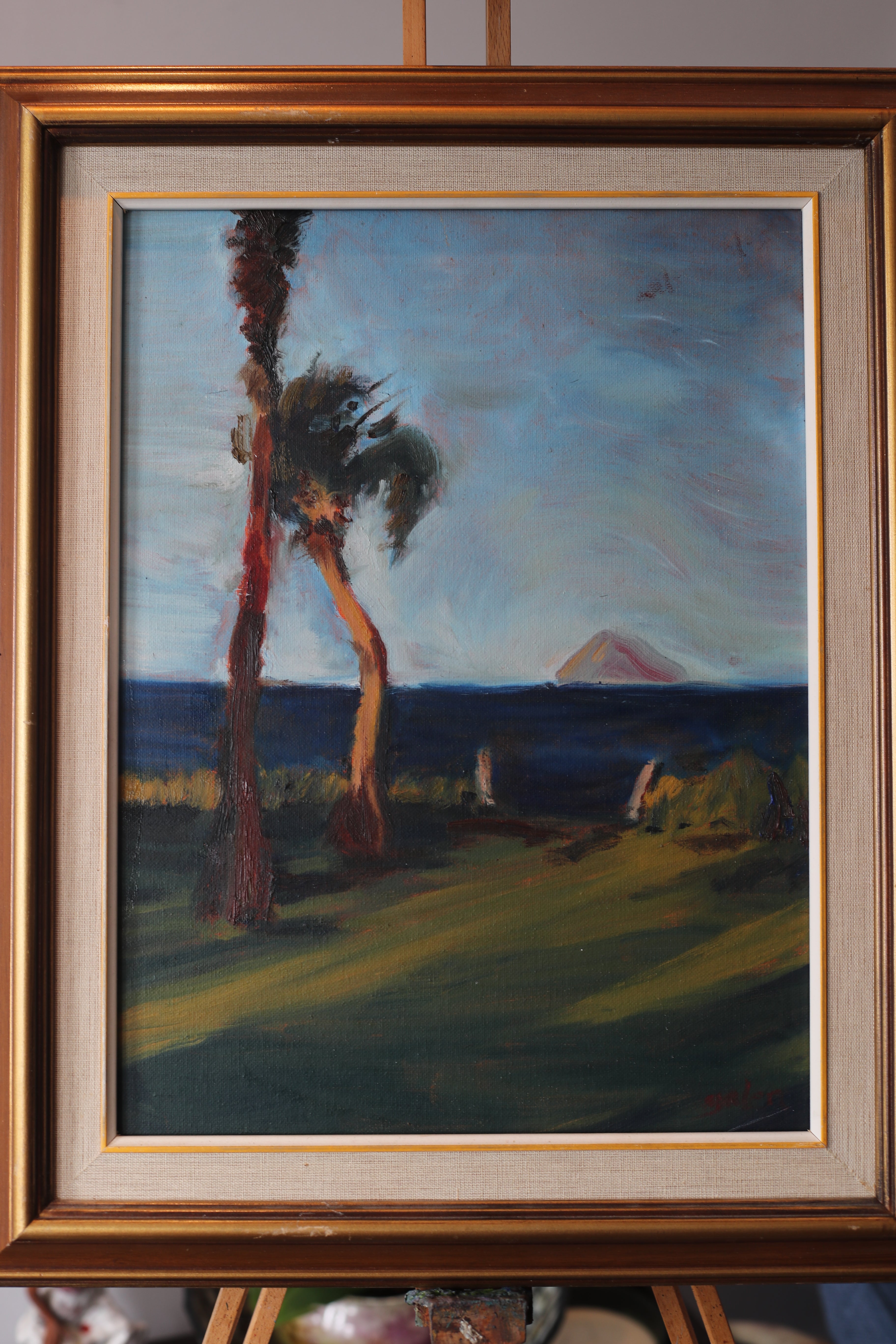 "El Diamante, La Martinique"