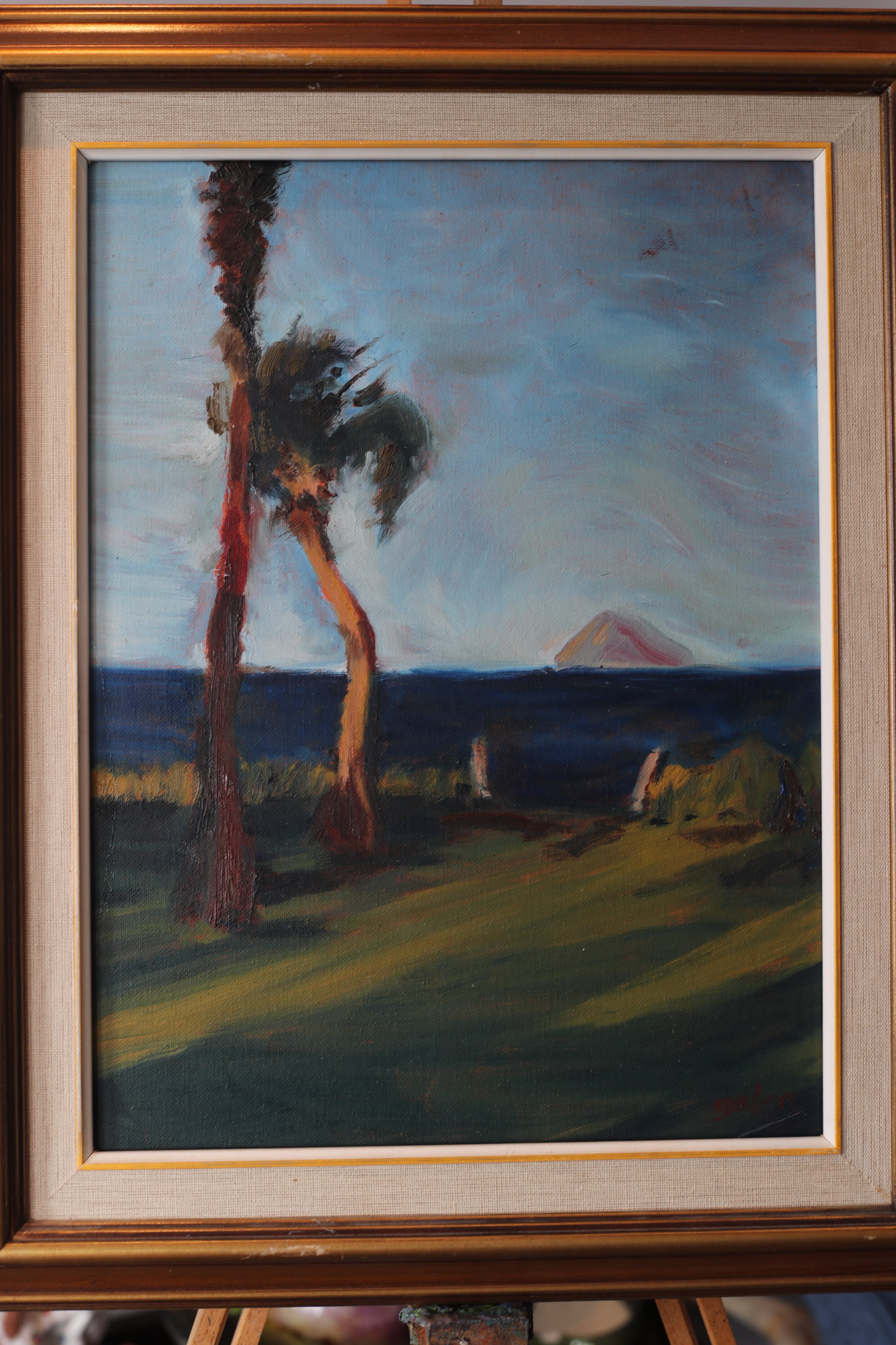 "El Diamante, La Martinique"