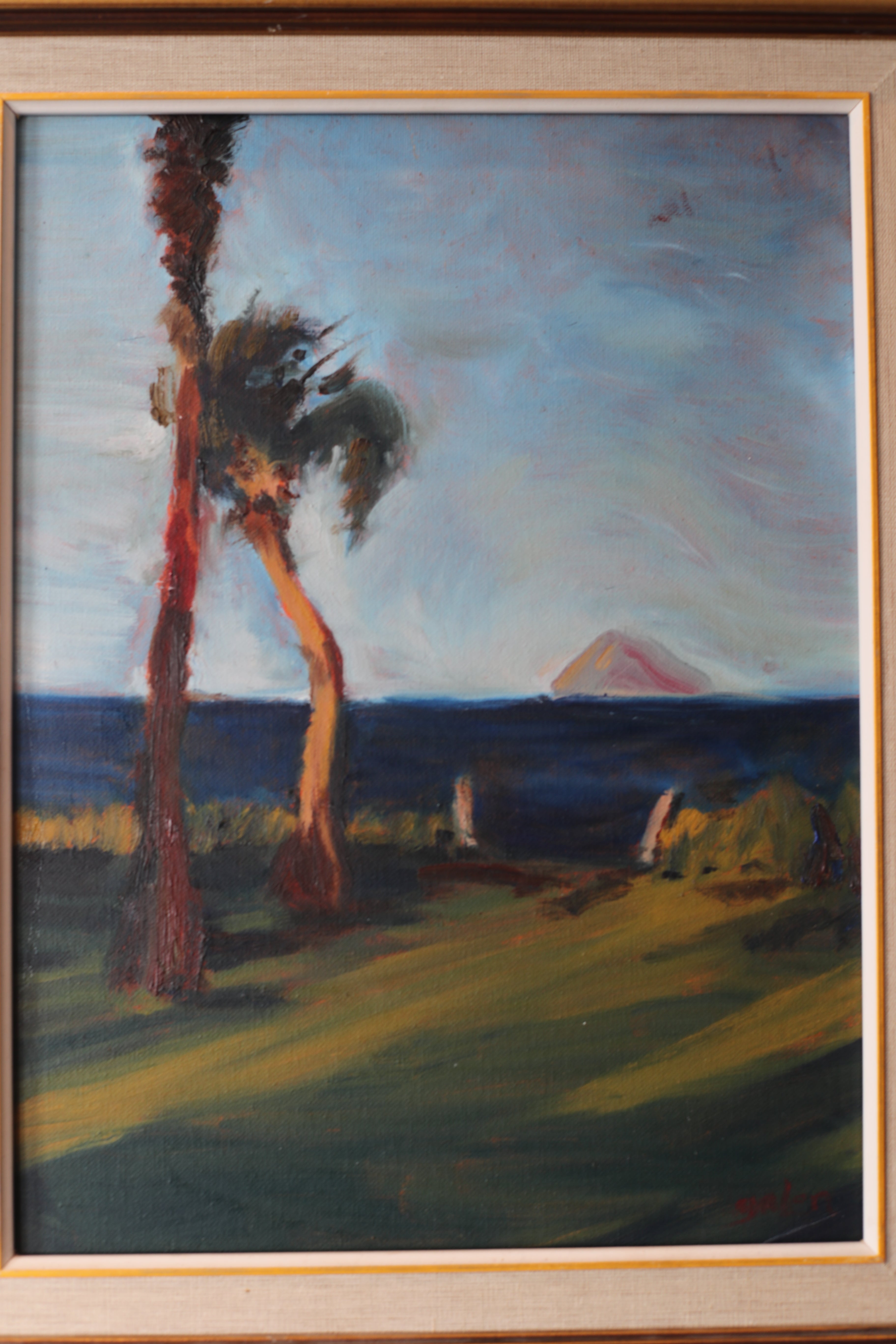 "El Diamante, La Martinique"