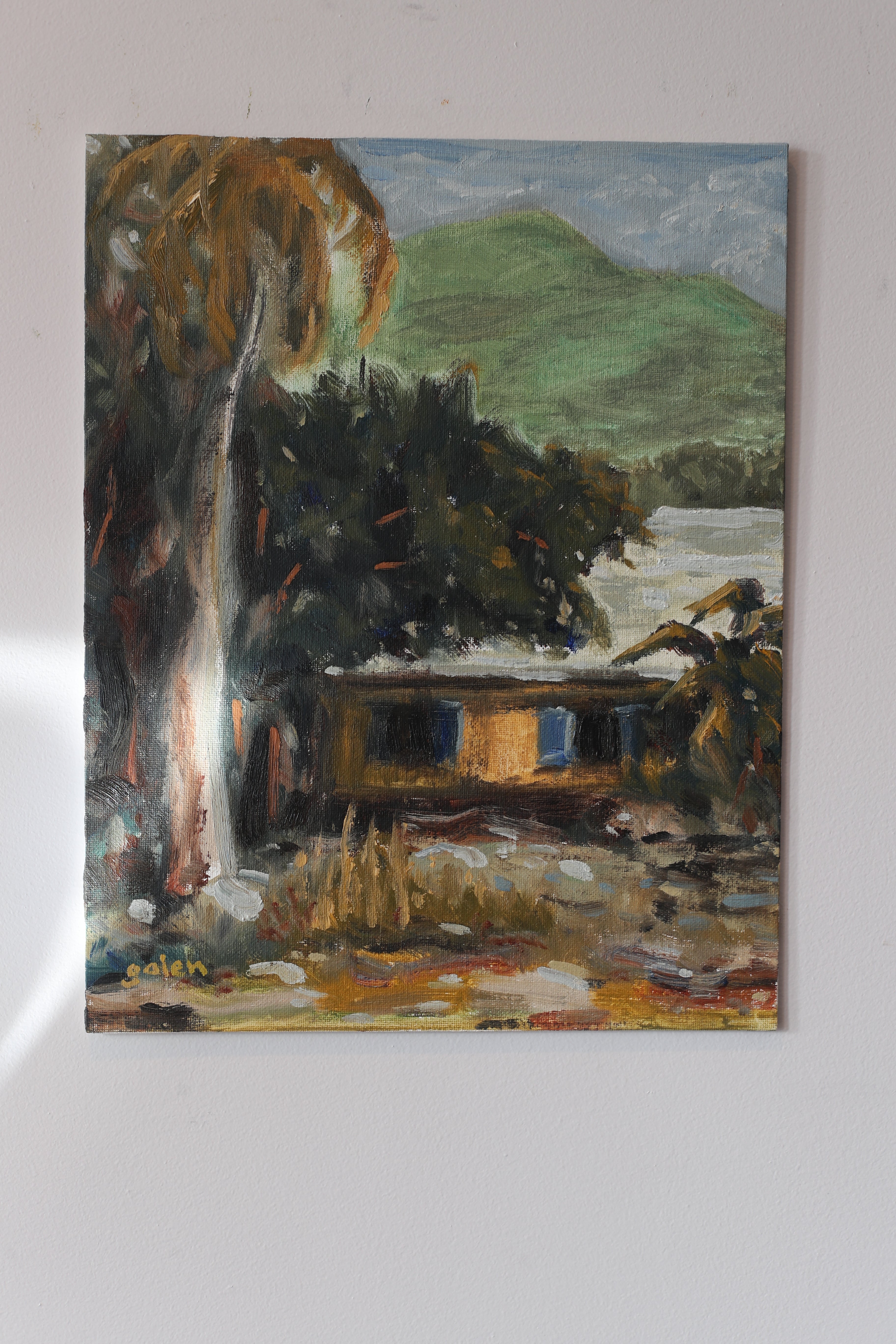 "Duppy House, Jamaica"