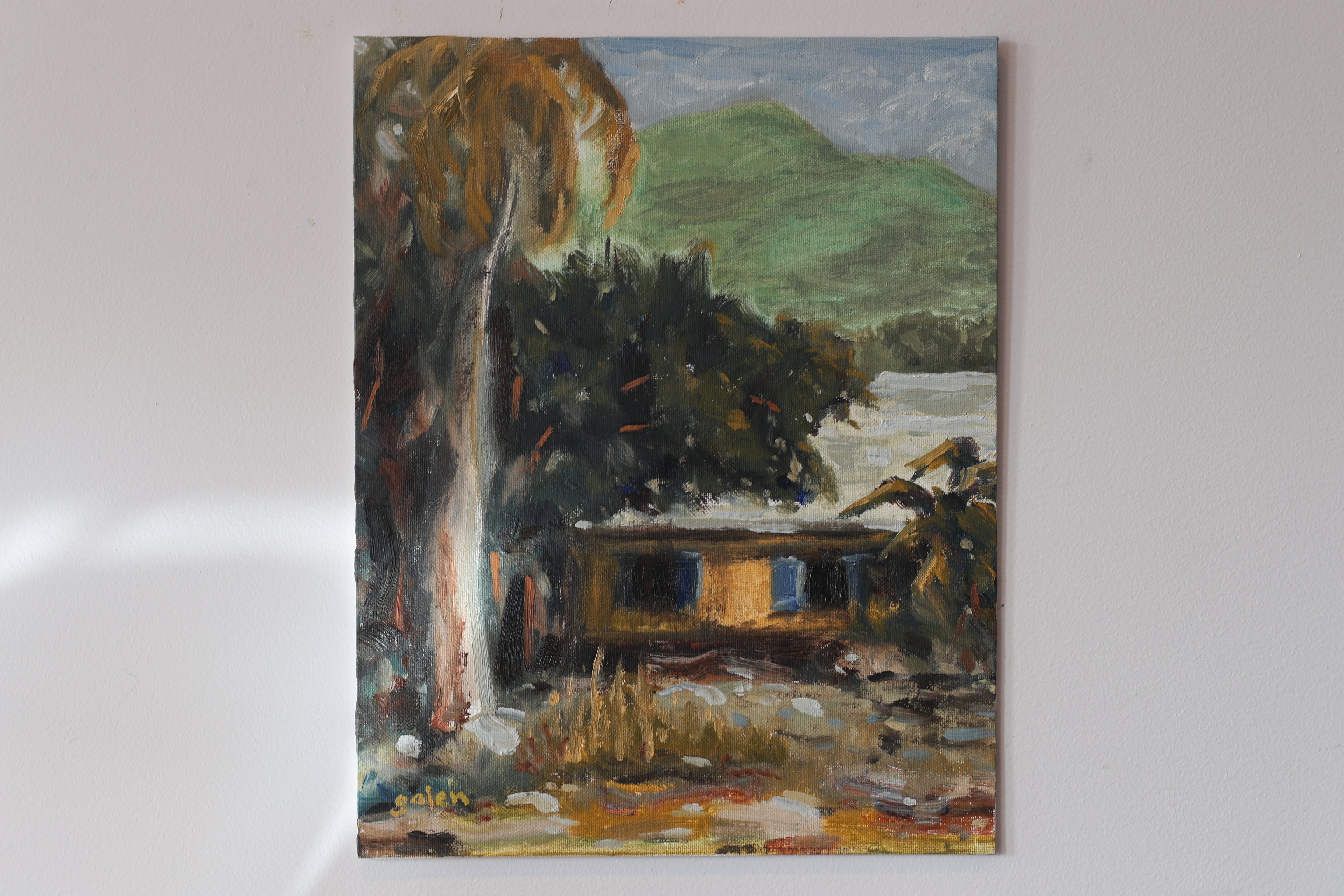 "Duppy House, Jamaica"