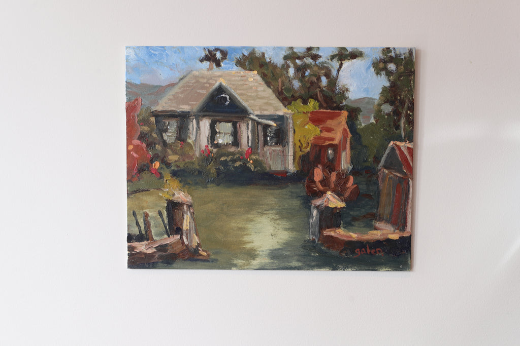 "Louisville, near claremont"