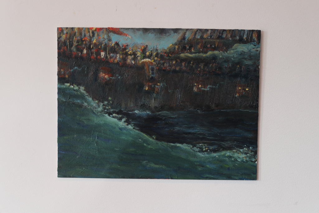 "The Admiral's Wake"