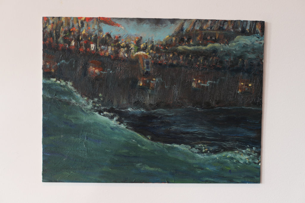 "The Admiral's Wake"