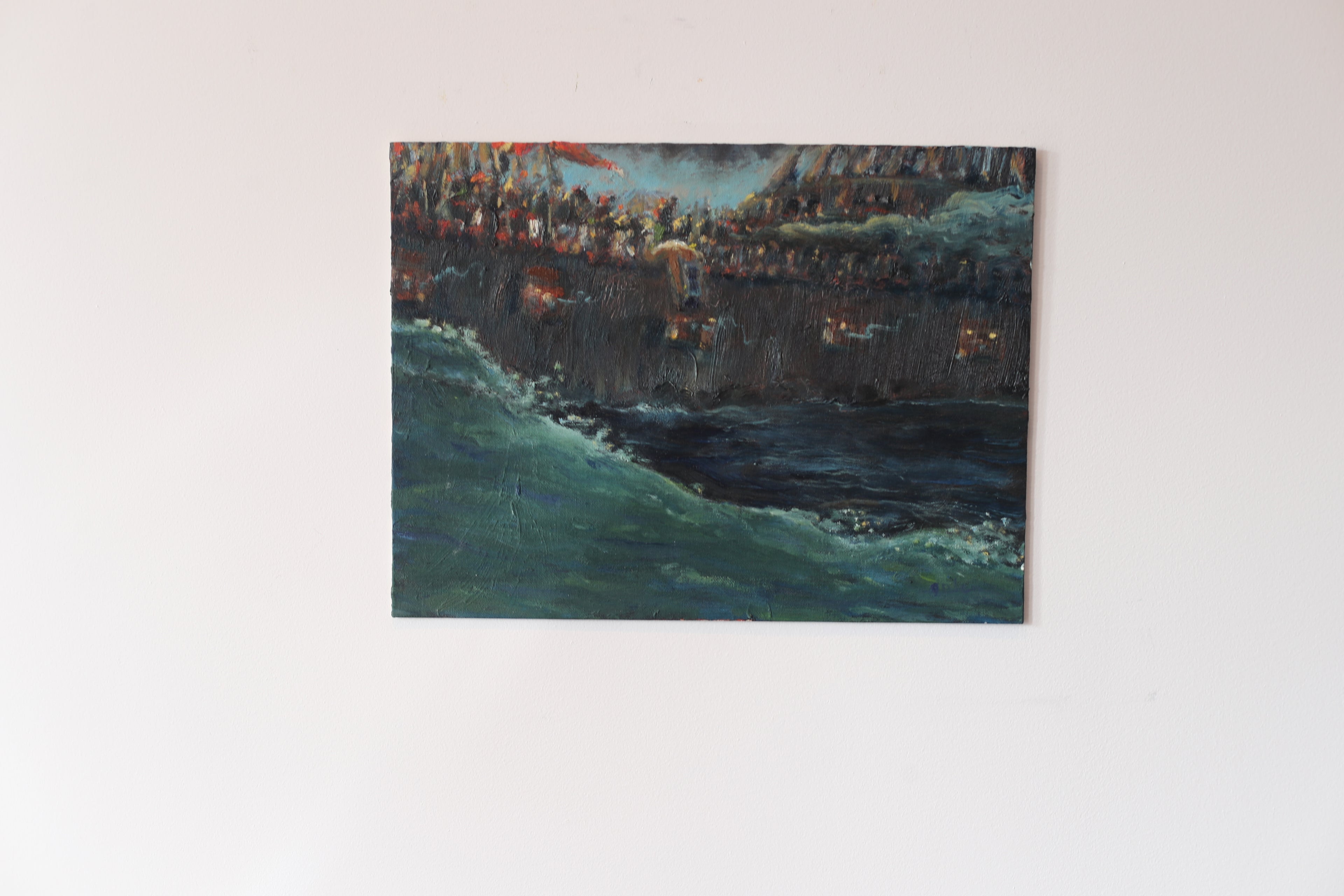 "The Admiral's Wake"