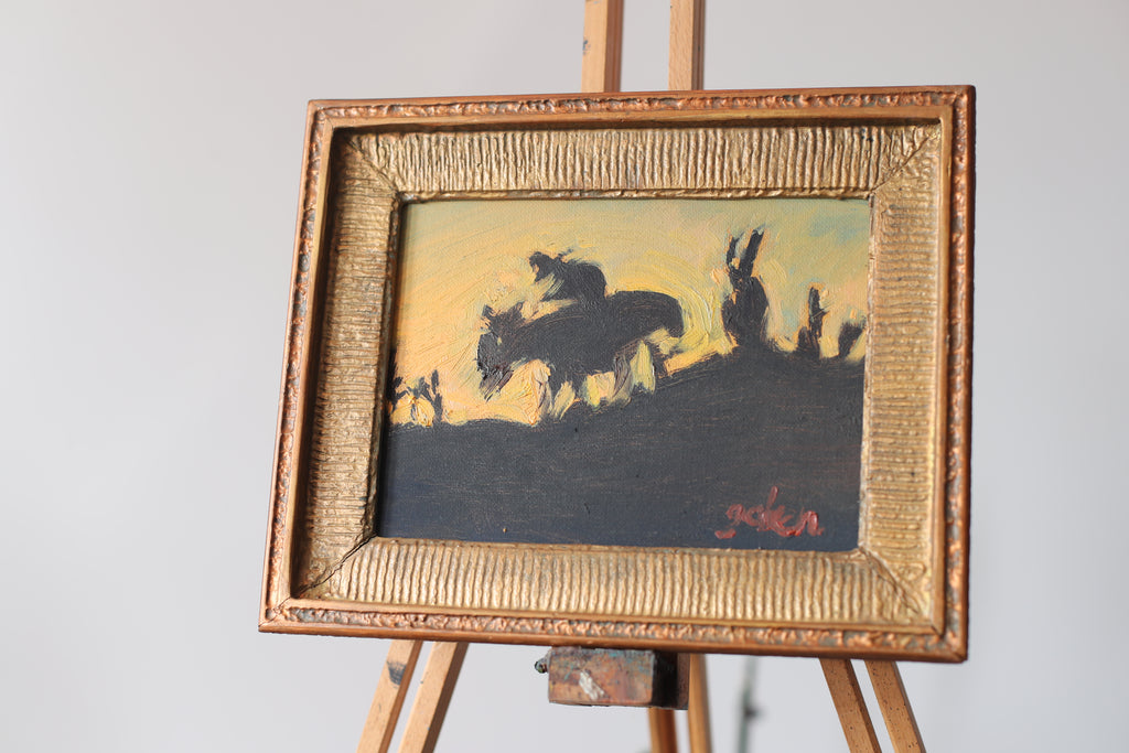"Burro Road"