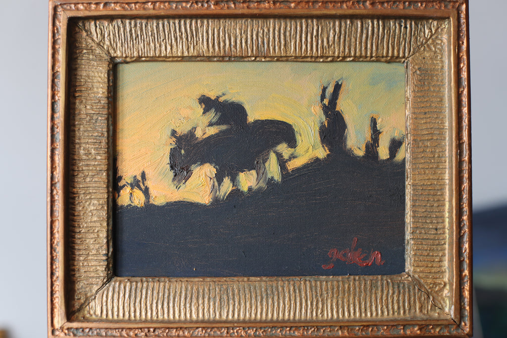 "Burro Road"