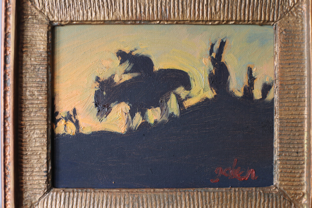 "Burro Road"