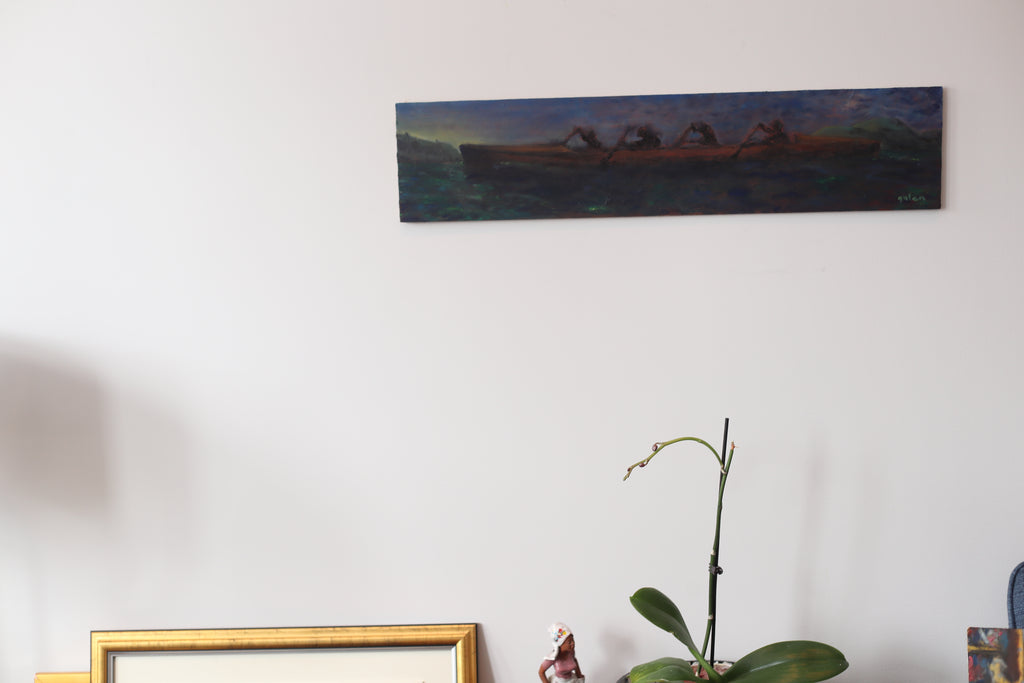 "Banana Channel - 6am"