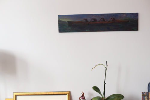 "Banana Channel - 6am"