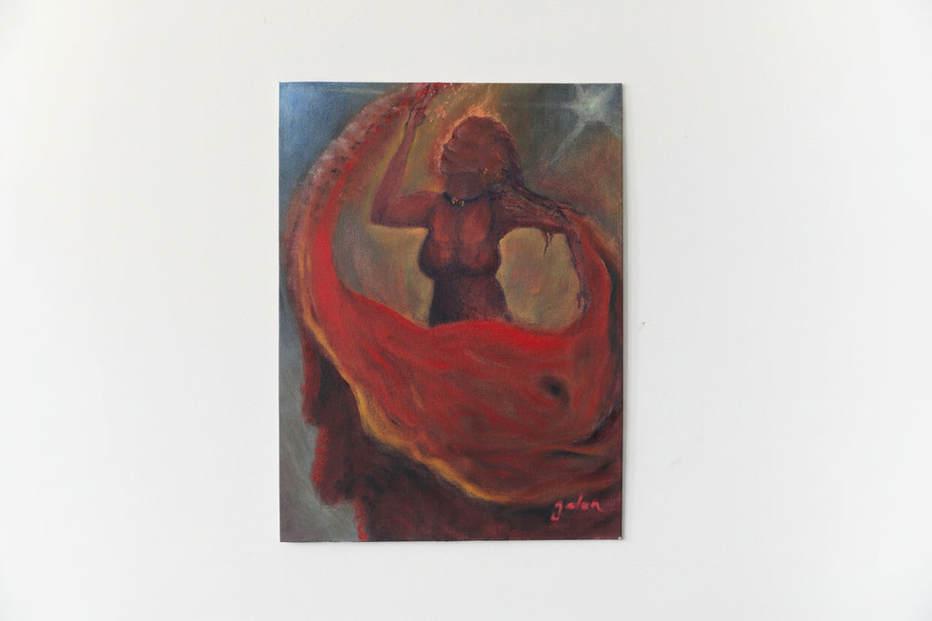 "Dance on Fire"